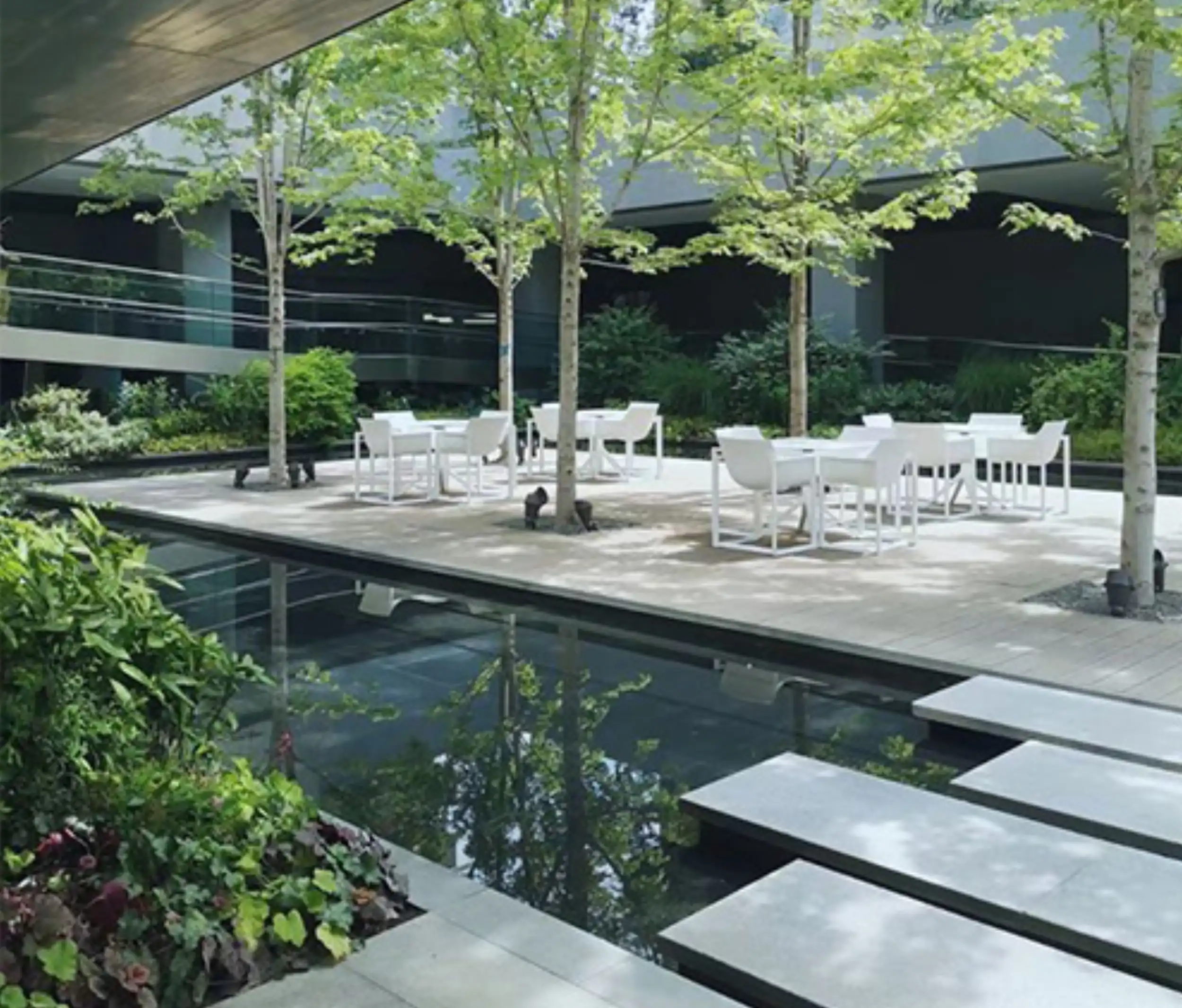 EV Charging Stations